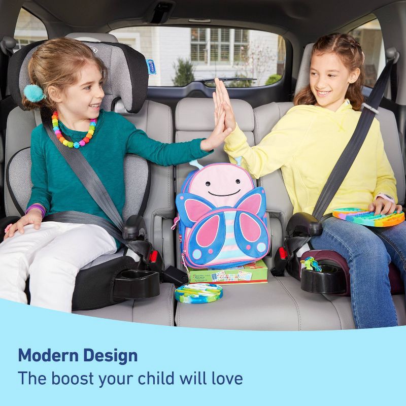 slide 4 of 6, Graco TurboBooster 2.0 Highback Booster Car Seat - Declan, 1 ct