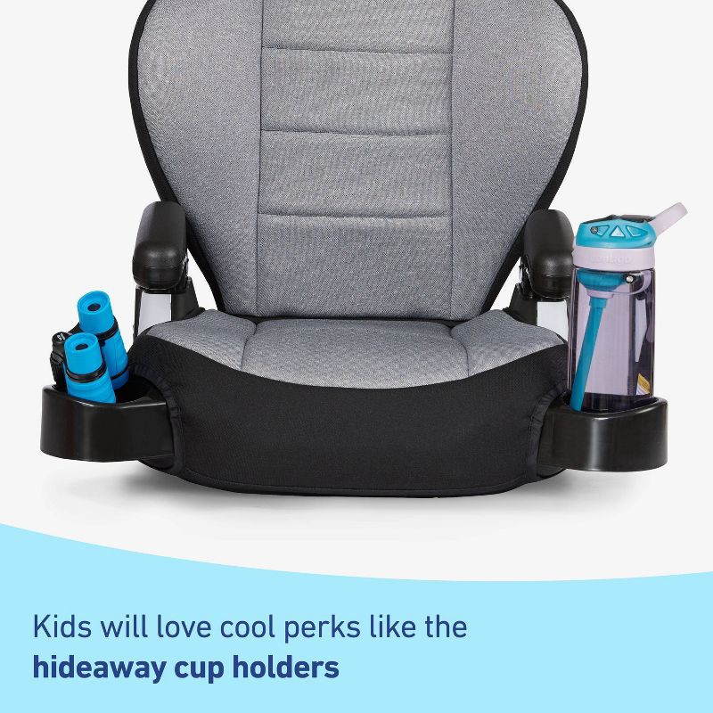 slide 5 of 6, Graco TurboBooster 2.0 Highback Booster Car Seat - Declan, 1 ct