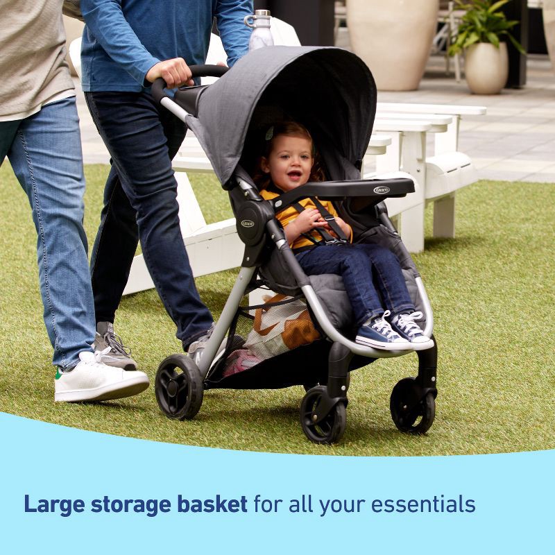 slide 6 of 7, Graco Fastaction SE 2.0 Travel System - Astaire, 1 ct
