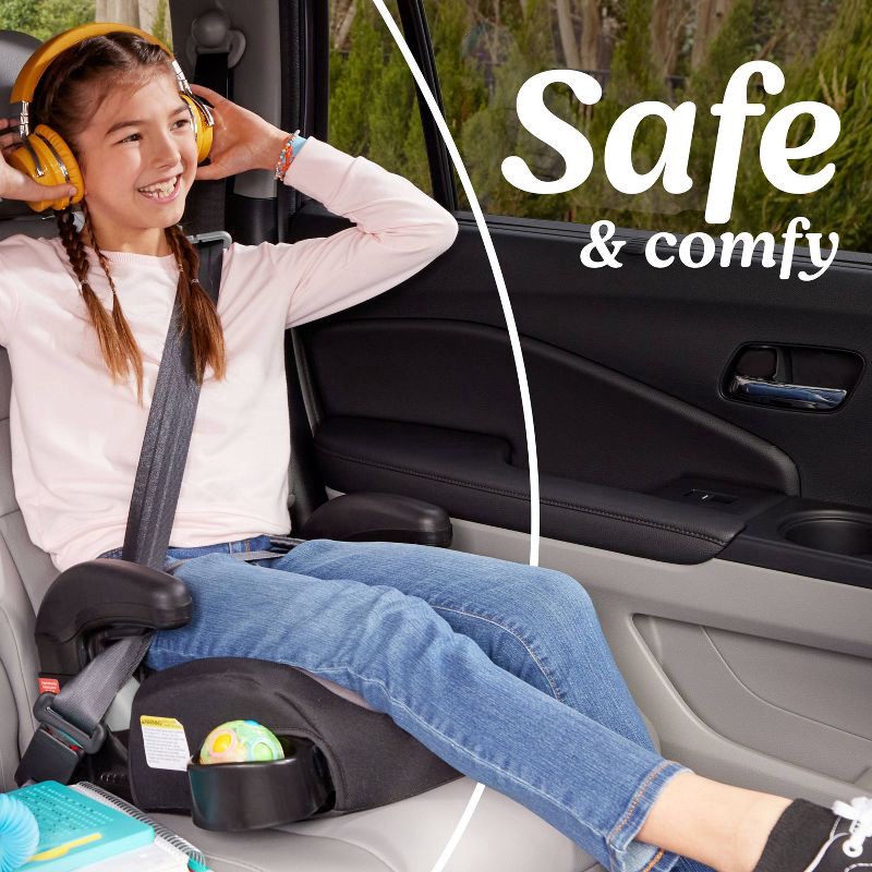 slide 2 of 6, Graco TurboBooster 2.0 Backless Booster - Denton, 1 ct