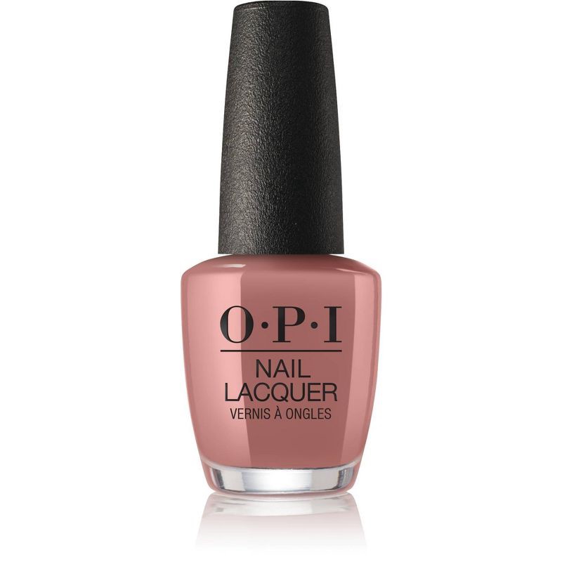 slide 1 of 4, OPI Nail Polish - Barefoot in Barcelona - 0.5 fl oz, 0.5 fl oz