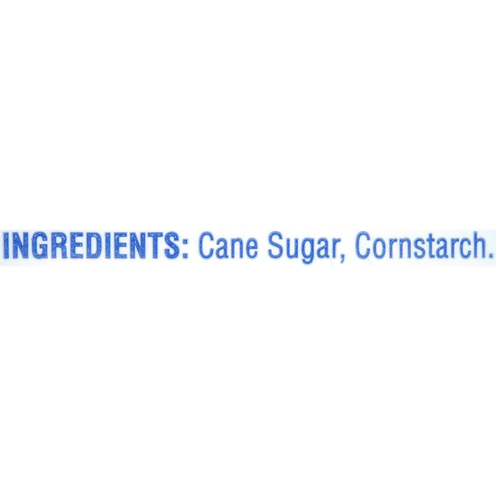 slide 6 of 6, C&H Premium Cane Powdered Sugar, 2 lb