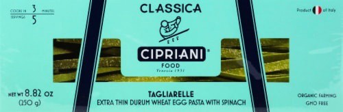 slide 1 of 1, Cipriani Tagliarelle 8.82 oz, 8.82 oz