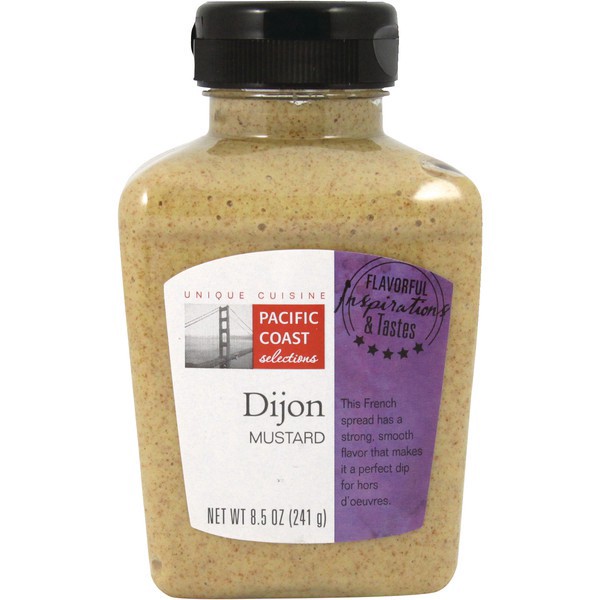 slide 1 of 1, Pacific Coast Selections Dijon Mustard 9 oz, 9 oz