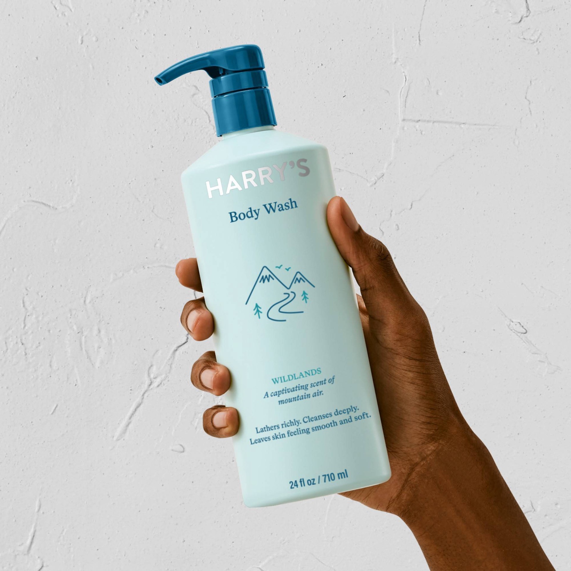 Harry's Wildlands Body Wash Pump 24 fl oz 24 fl oz Shipt