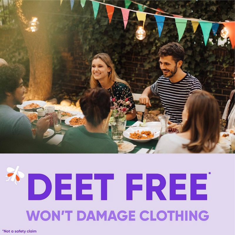 slide 3 of 13, OFF! Clean Feel Mosquito Repellent Picaridin DEET-free Bug Spray - 4oz, 4 oz