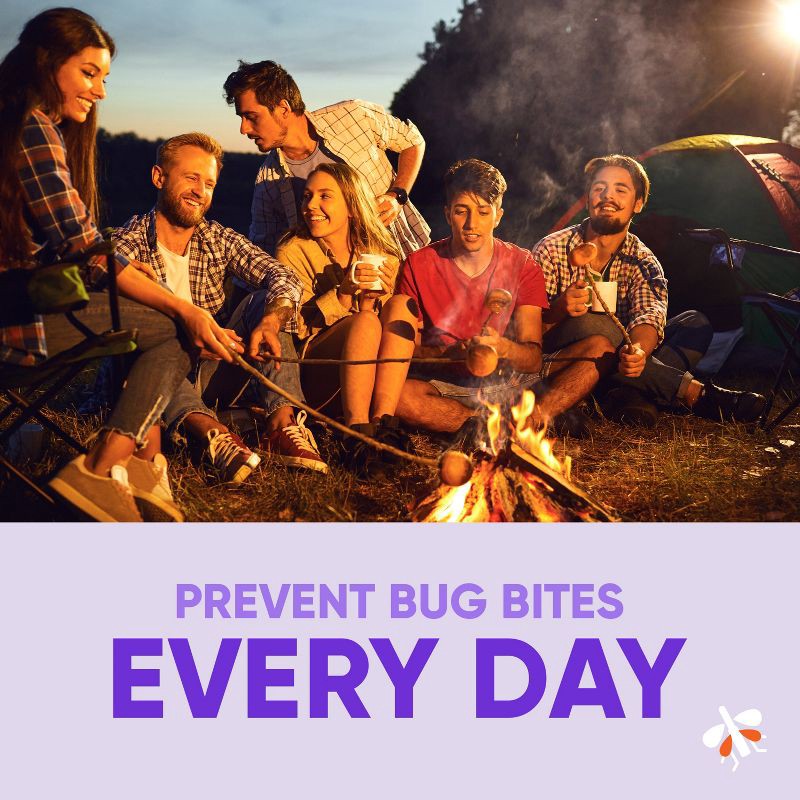 slide 6 of 13, OFF! Clean Feel Mosquito Repellent Picaridin DEET-free Bug Spray - 4oz, 4 oz