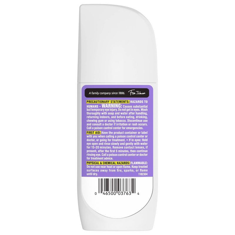 slide 11 of 13, OFF! Clean Feel Mosquito Repellent Picaridin DEET-free Bug Spray - 4oz, 4 oz