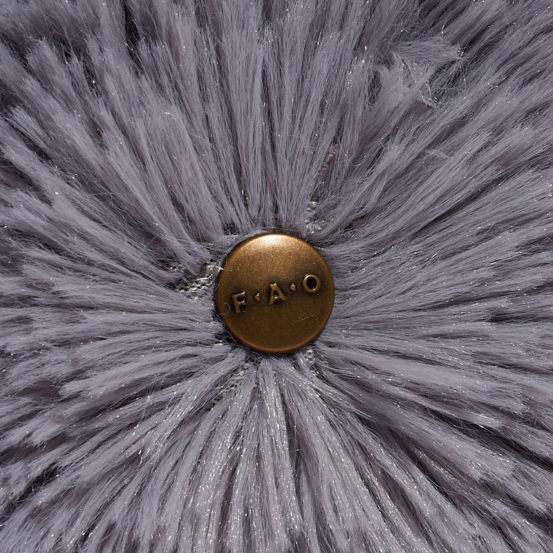 slide 10 of 10, FAO Schwarz 12" Sparklers Toy Plush Sheep Dog with Removable Red Heart Boppers, 1 ct