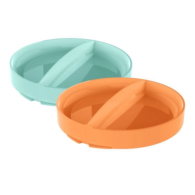 slide 5 of 10, Summer Infant Summer Deluxe Learn-to-Dine Feeding Seat, 1 ct