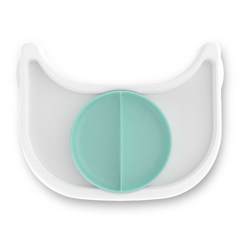 slide 9 of 10, Summer Infant Summer Deluxe Learn-to-Dine Feeding Seat, 1 ct