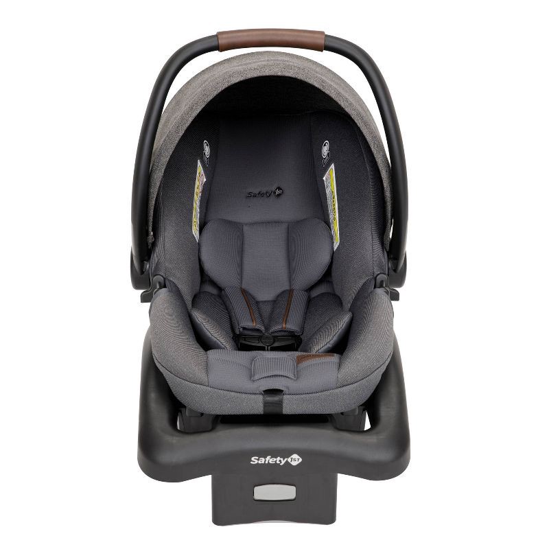 Safety 1st Smooth Ride DLX Travel System - Smoked Pecan 1 ct | Shipt