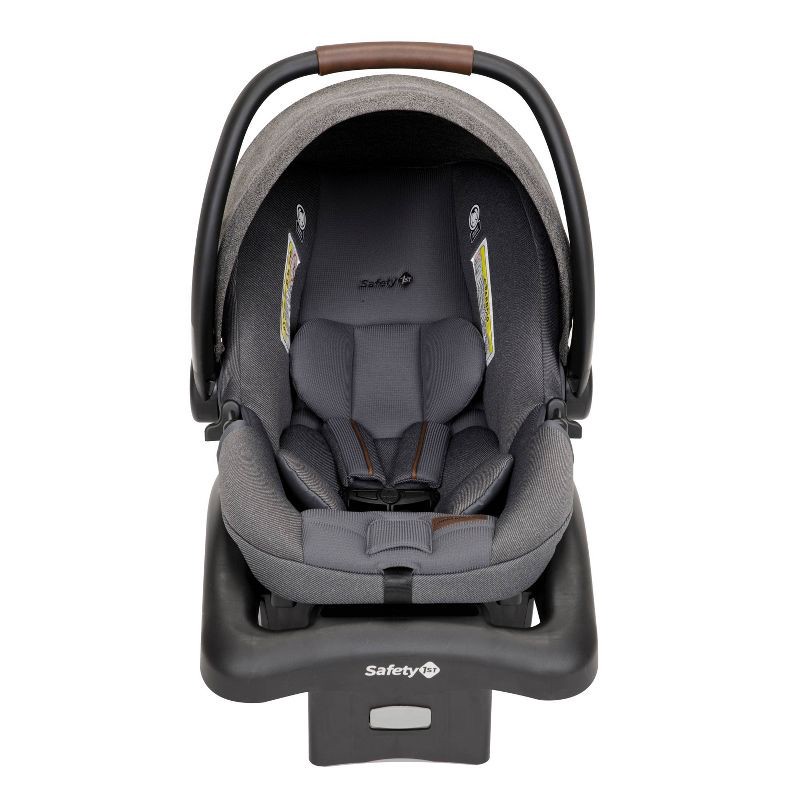 slide 10 of 16, Safety 1st Smooth Ride DLX Travel System - Smoked Pecan, 1 ct