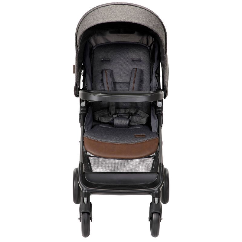 slide 4 of 16, Safety 1st Smooth Ride DLX Travel System - Smoked Pecan, 1 ct