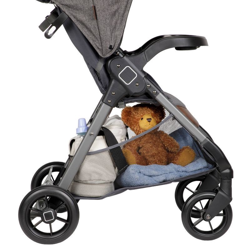 slide 11 of 16, Safety 1st Smooth Ride DLX Travel System - Smoked Pecan, 1 ct