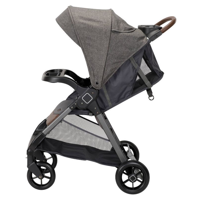 slide 7 of 16, Safety 1st Smooth Ride DLX Travel System - Smoked Pecan, 1 ct