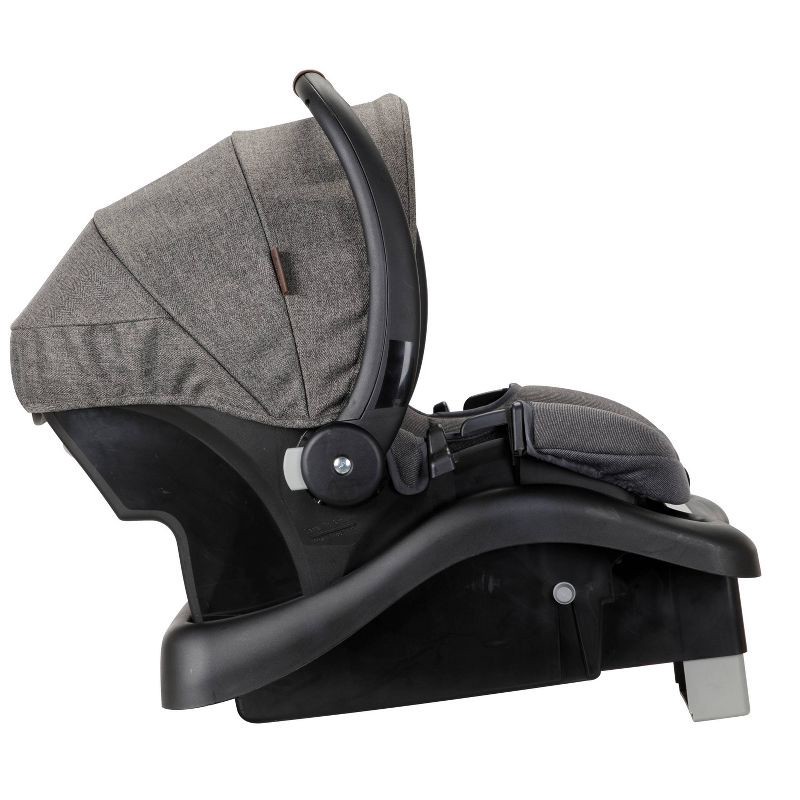 slide 8 of 16, Safety 1st Smooth Ride DLX Travel System - Smoked Pecan, 1 ct