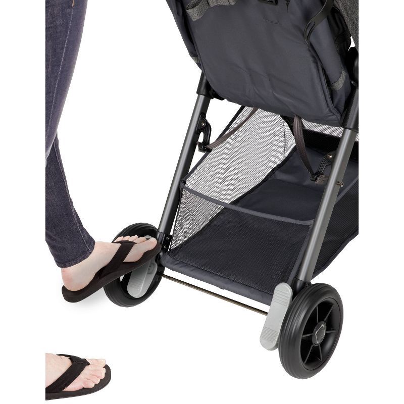 slide 9 of 16, Safety 1st Smooth Ride DLX Travel System - Smoked Pecan, 1 ct