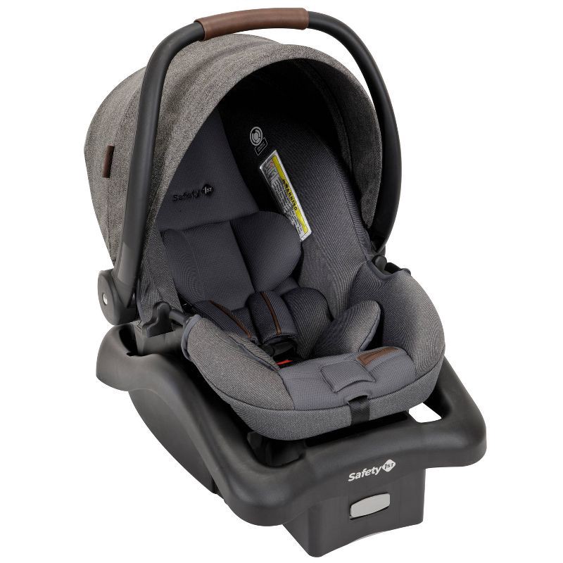 Safety 1st Smooth Ride DLX Travel System - Smoked Pecan 1 ct | Shipt