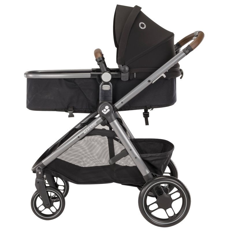 slide 3 of 20, Maxi-Cosi Siena CP 5-in-1 Modular Travel System - Mystic Gray, 1 ct