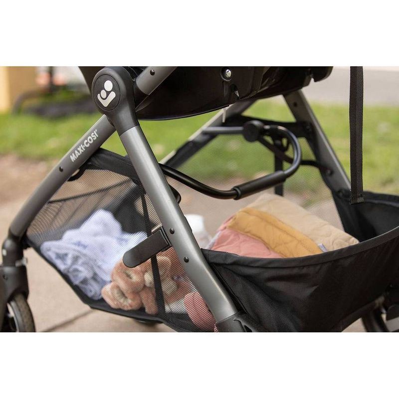 slide 18 of 20, Maxi-Cosi Siena CP 5-in-1 Modular Travel System - Mystic Gray, 1 ct