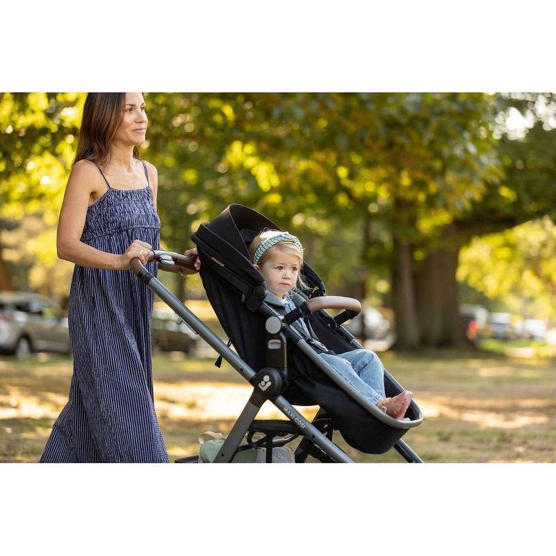 slide 19 of 20, Maxi-Cosi Siena CP 5-in-1 Modular Travel System - Mystic Gray, 1 ct