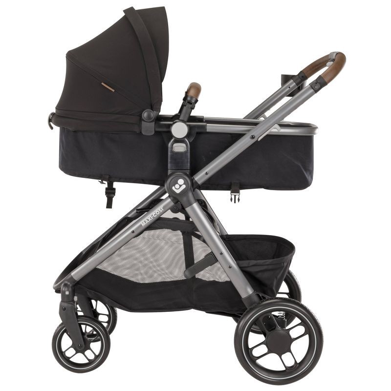 slide 4 of 20, Maxi-Cosi Siena CP 5-in-1 Modular Travel System - Mystic Gray, 1 ct