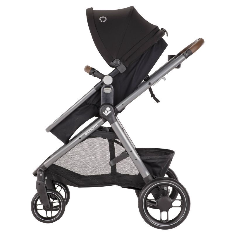 slide 5 of 20, Maxi-Cosi Siena CP 5-in-1 Modular Travel System - Mystic Gray, 1 ct