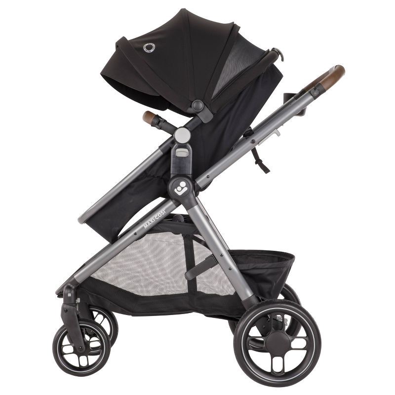 slide 6 of 20, Maxi-Cosi Siena CP 5-in-1 Modular Travel System - Mystic Gray, 1 ct