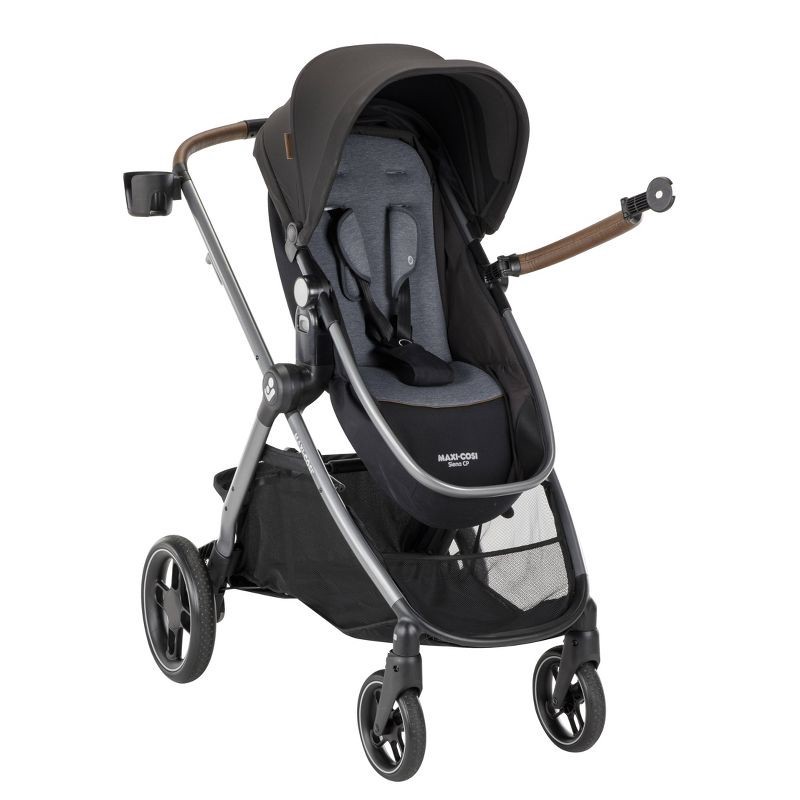 slide 7 of 20, Maxi-Cosi Siena CP 5-in-1 Modular Travel System - Mystic Gray, 1 ct