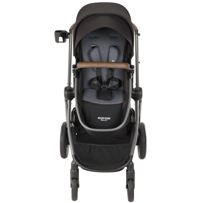 slide 8 of 20, Maxi-Cosi Siena CP 5-in-1 Modular Travel System - Mystic Gray, 1 ct