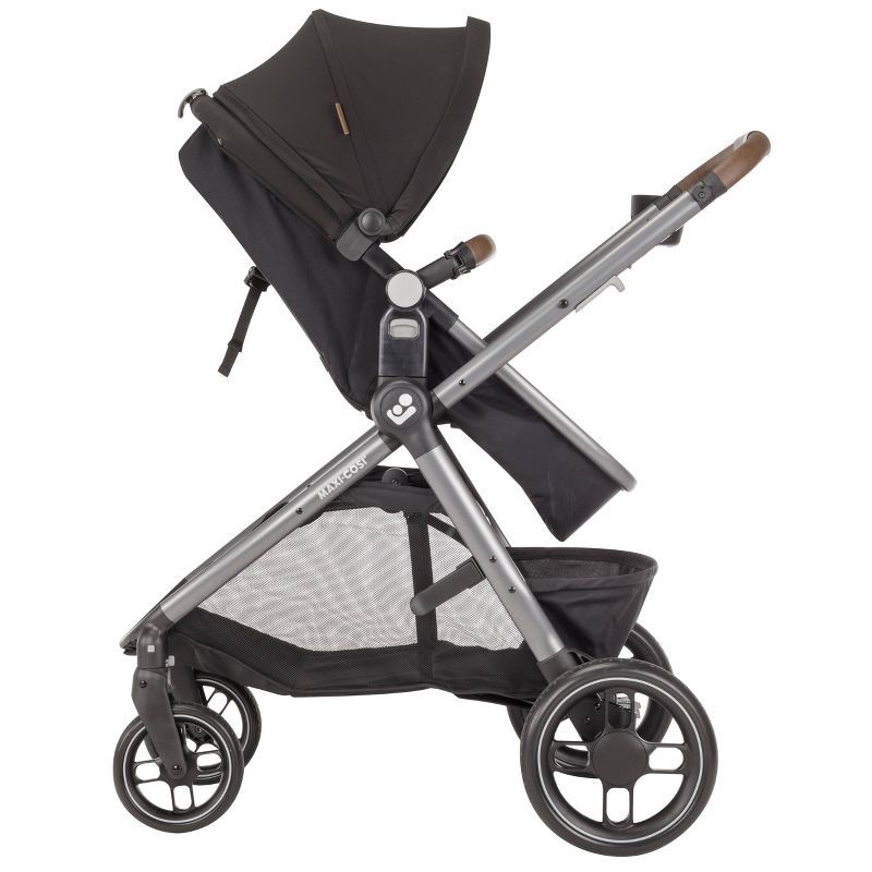 slide 9 of 20, Maxi-Cosi Siena CP 5-in-1 Modular Travel System - Mystic Gray, 1 ct