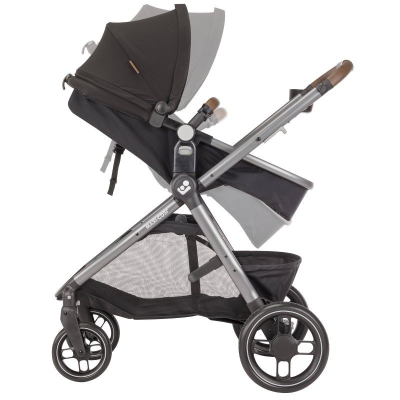 slide 10 of 20, Maxi-Cosi Siena CP 5-in-1 Modular Travel System - Mystic Gray, 1 ct