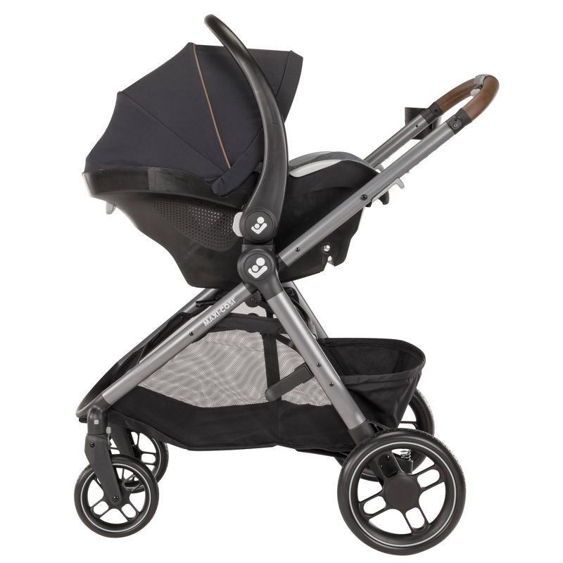 slide 11 of 20, Maxi-Cosi Siena CP 5-in-1 Modular Travel System - Mystic Gray, 1 ct