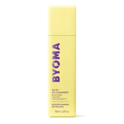 BYOMA Milky Oil Face Cleanser - 3.38 fl oz: Alcohol-Free, Non-Toxic, Vegan, Combination Skin