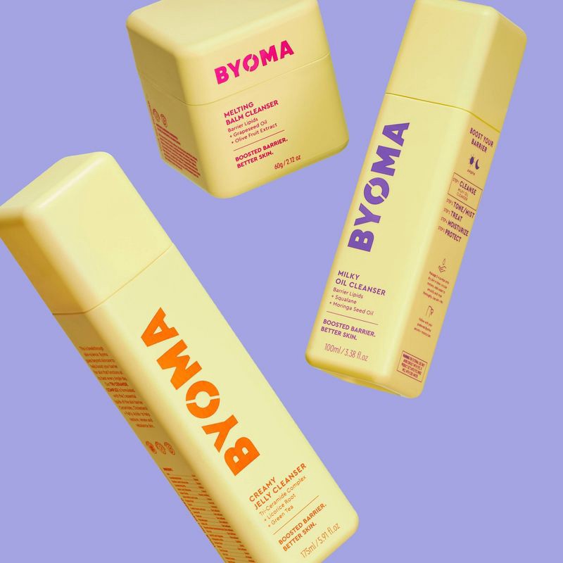 slide 6 of 10, BYOMA Melting Cleansing Balm - 2.12oz, 2.12 oz