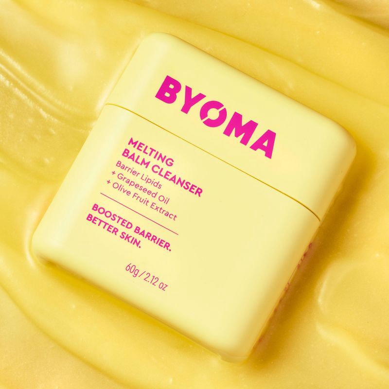 slide 8 of 10, BYOMA Melting Cleansing Balm - 2.12oz, 2.12 oz