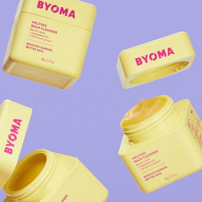 slide 10 of 10, BYOMA Melting Cleansing Balm - 2.12oz, 2.12 oz