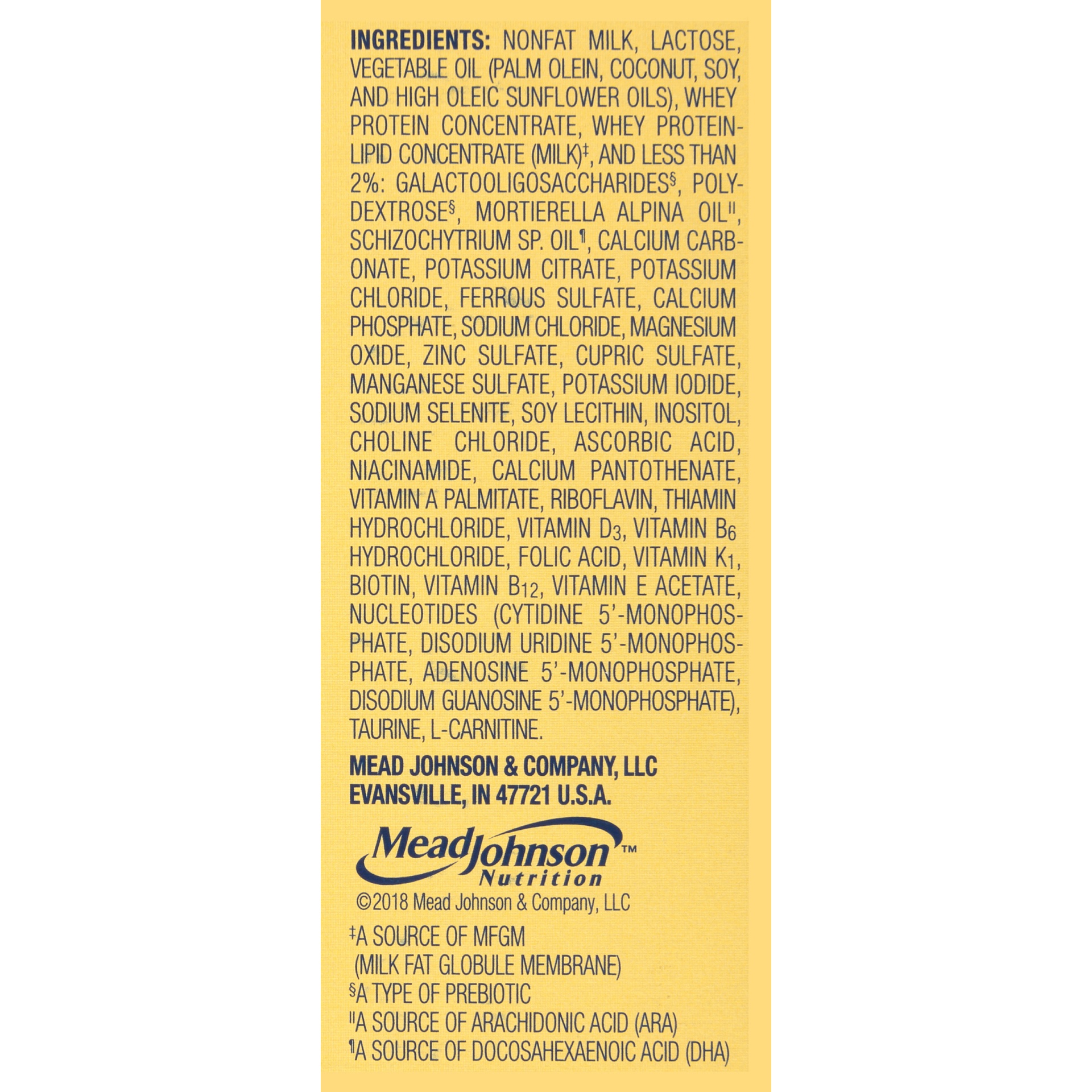 slide 7 of 8, Enfamil Neuropro Infant Formula Powder Refill Box, 31.4 oz