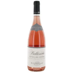 Belleruche Rosé Wine - 750ml Bottle
