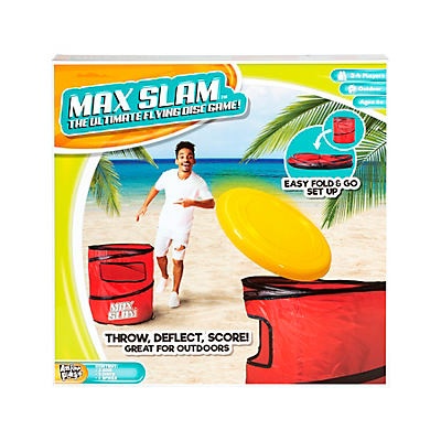 slide 1 of 1, Anker Play Max Slam Ultimate Flying Disc Game, 1 ct