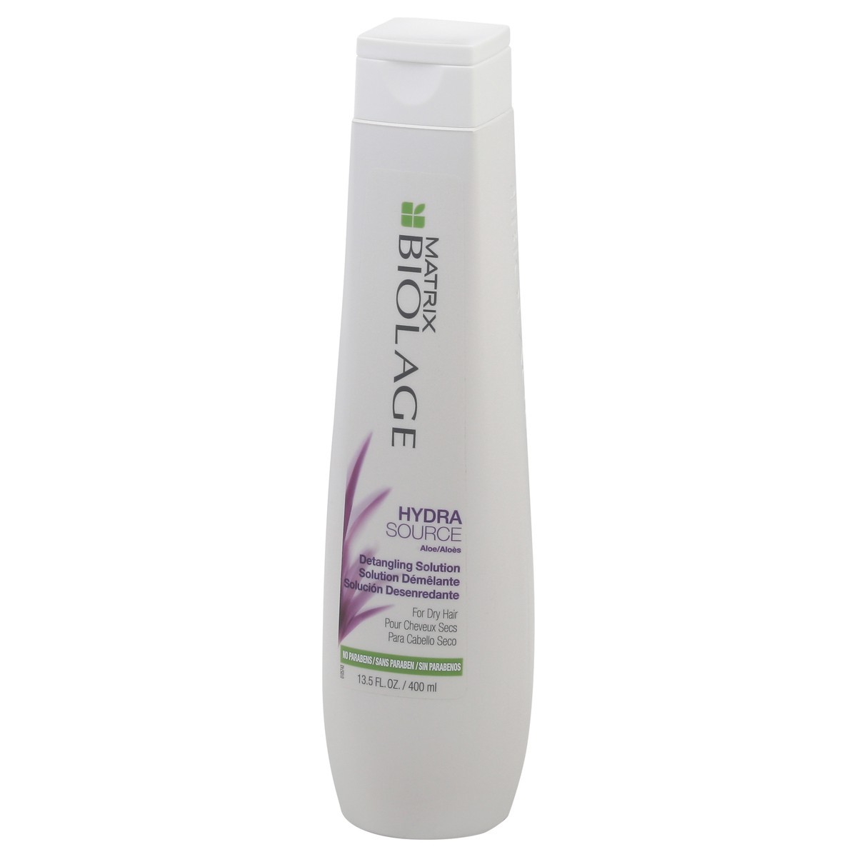 slide 8 of 9, Biolage Hydrasource Aloe Detangling Solution 13.5 fl oz, 13.5 fl oz