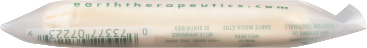 slide 5 of 9, Earth Therapeutics Loofah Facial Mit, 1 ct