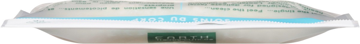 slide 8 of 9, Earth Therapeutics Loofah Facial Mit, 1 ct