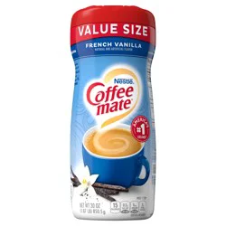 Coffee mate French Vanilla Powder Coffee Creamer