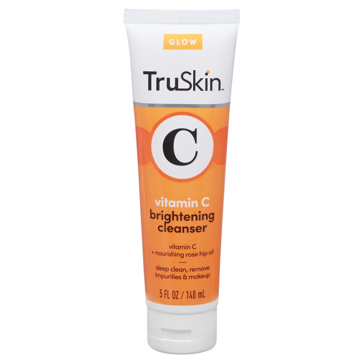 slide 8 of 12, TruSkin Vitamin C Brightening Cleanser, 5 oz