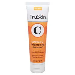 TruSkin Vitamin C Brightening Cleanser