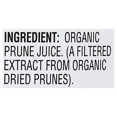 slide 5 of 6, RW Knudsen Family Organic Just Prune 100% Juice 32 fl oz, 32 fl oz