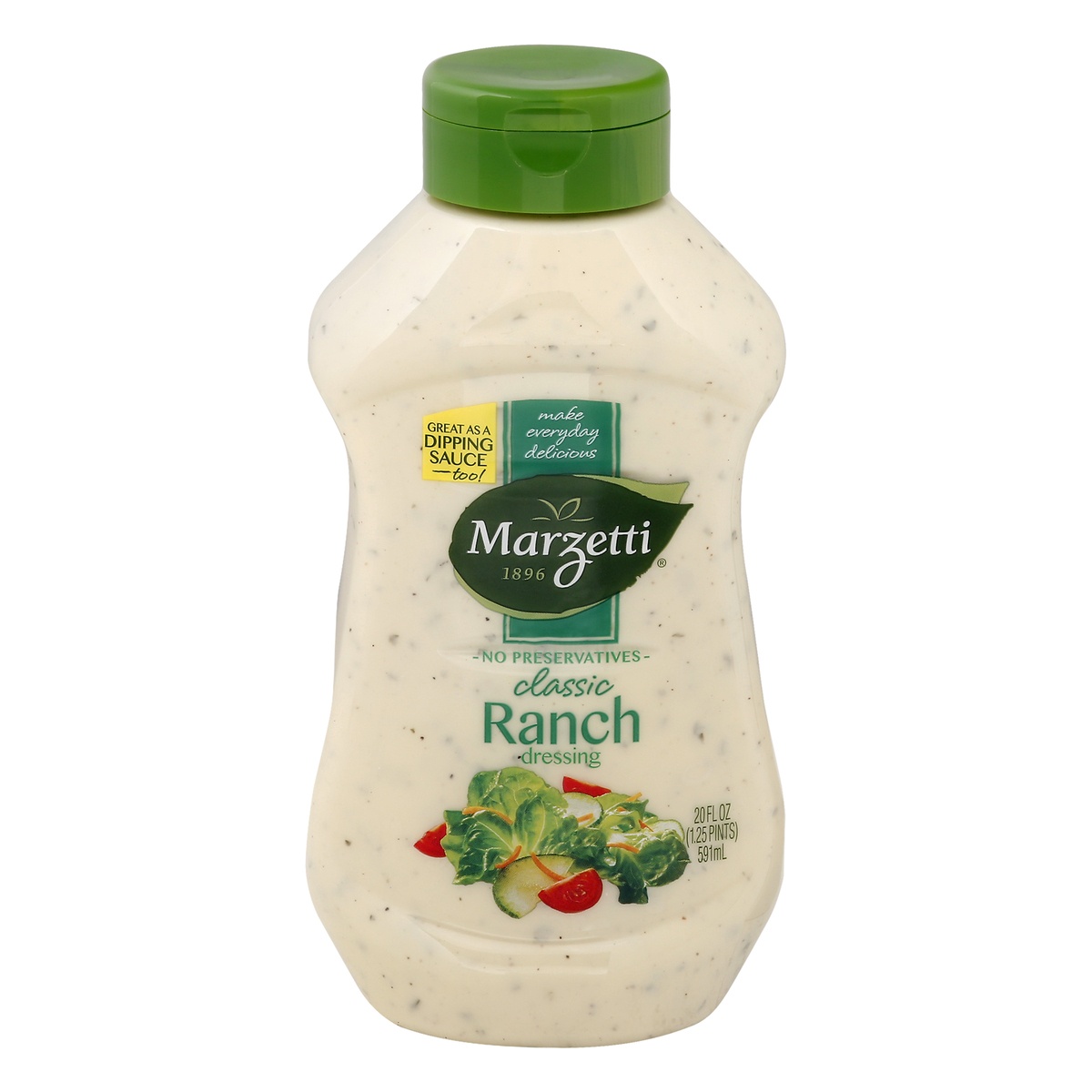 slide 1 of 1, Marzetti Classic Ranch, 20 oz