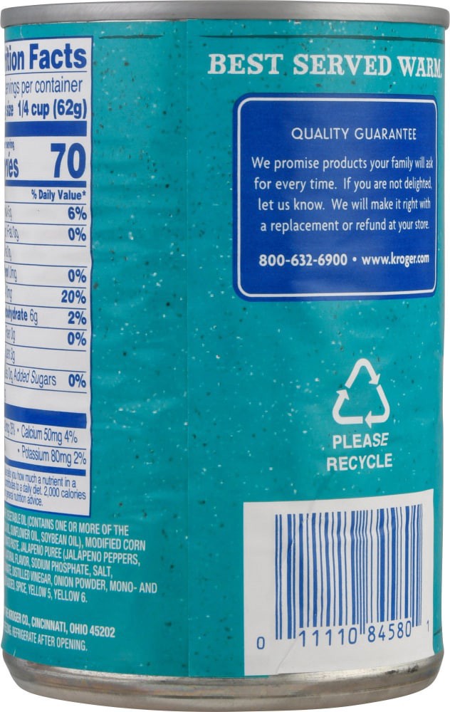 slide 3 of 4, Kroger Nacho Cheese Sauce, 15 oz